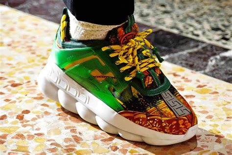 versace sneakers femme 2018|latest Versace sneakers.